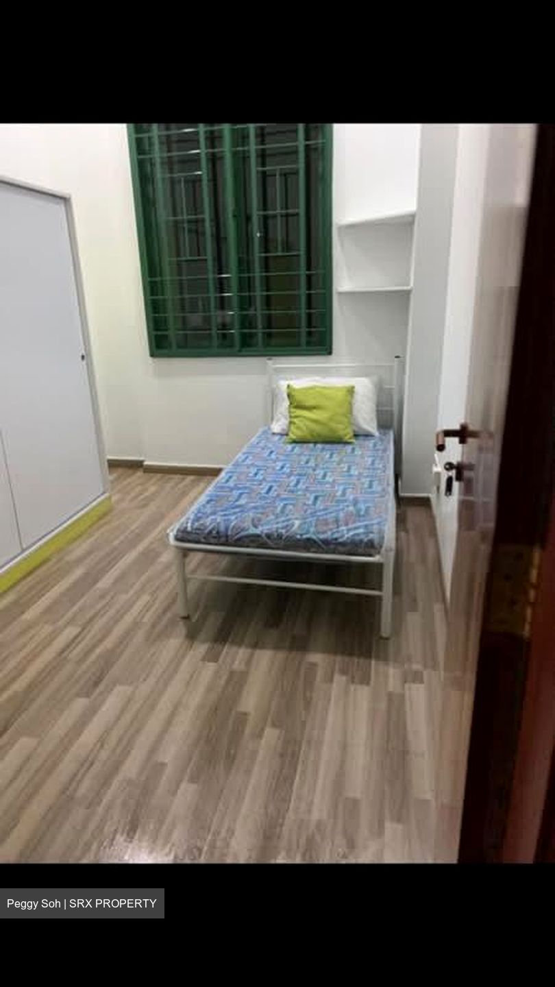 Signature Park (D21), Condominium #580079331